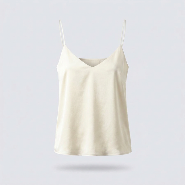 Celeste Satin Cami Top