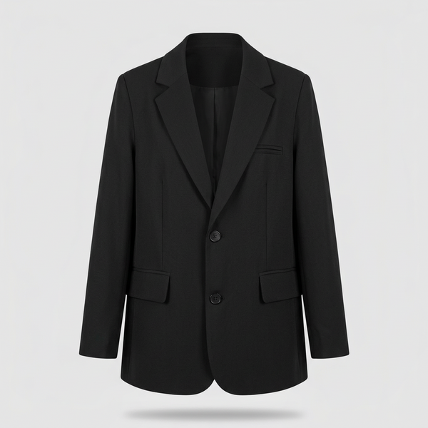 Harper Single-Breasted Blazer