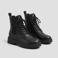 Marlowe Chunky Chelsea Boots