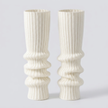 Nola Ribbed Leg Warmers