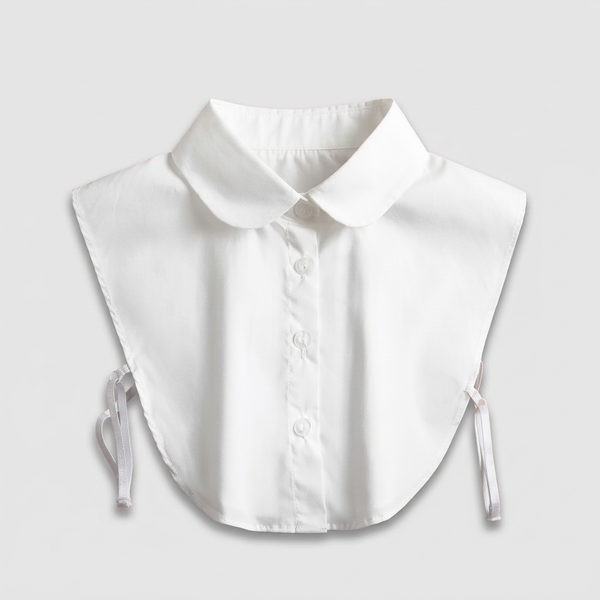 Pia Detachable Peter Pan Collar