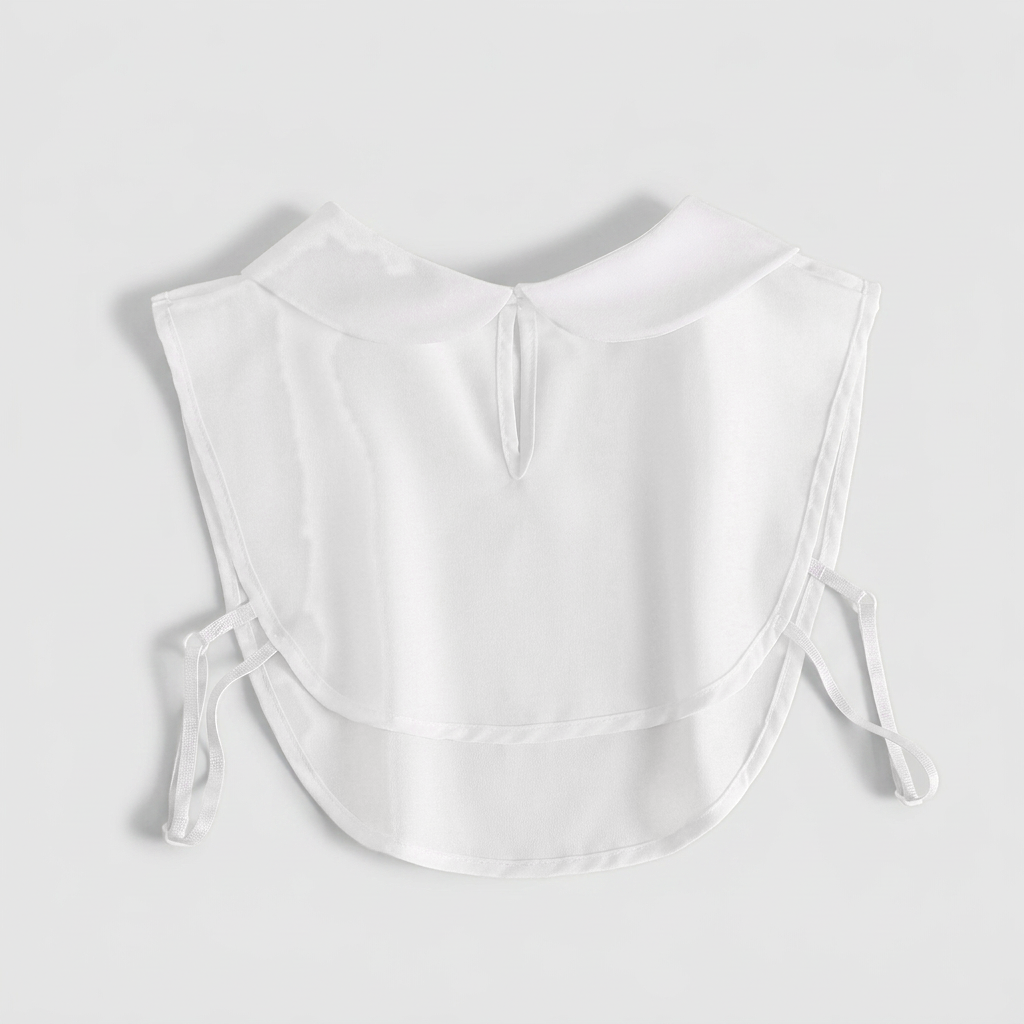 Pia Detachable Peter Pan Collar - Peter Pan - back